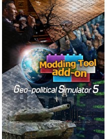 Modding Tool Add On Geo Political Simulator 5 