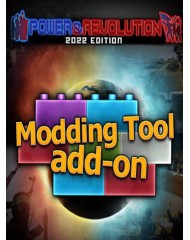 Modding Tool Add On Power & Revolution 2022 Edition