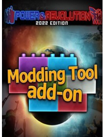 Modding Tool Add On Power & Revolution 2022 Edition 