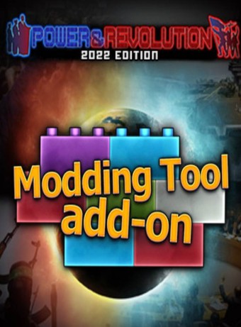 Modding Tool Add On Power & Revolution 2022 Edition Digital pentru PC