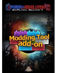 Modding Tool Add On Power & Revolution 2023 Edition