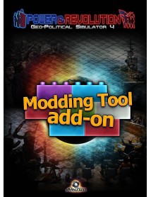 Modding Tool Add On Power & Revolution 2023 Edition 
