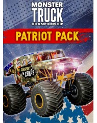 Monster Truck Championship Patriot Pack