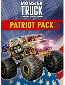 Monster Truck Championship Patriot Pack 