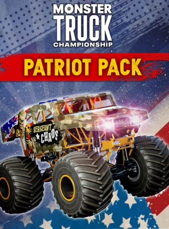 Monster Truck Championship Patriot Pack Digital pentru PC
