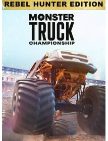 Monster Truck Championship Rebel Hunter Edition 