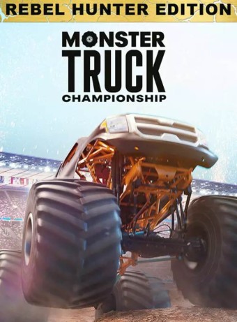 Monster Truck Championship Rebel Hunter Edition Digital pentru PC