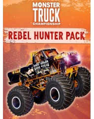 Monster Truck Championship Rebel Hunter Pack
