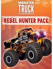 Monster Truck Championship Rebel Hunter Pack 