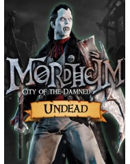 Mordheim City Of The Damned Undead
