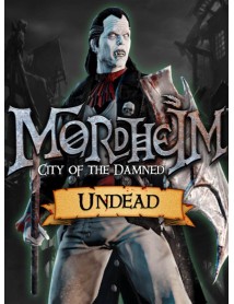 Mordheim City Of The Damned Undead 