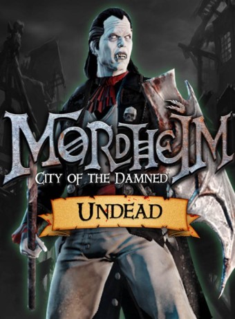 Mordheim City Of The Damned Undead Digital pentru PC