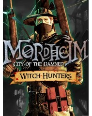 Mordheim City Of The Damned Witch Hunters