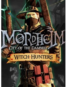 Mordheim City Of The Damned Witch Hunters 