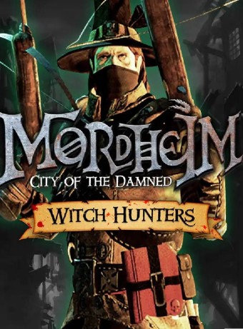 Mordheim City Of The Damned Witch Hunters Digital pentru PC