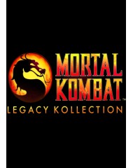 Mortal Kombat Legacy Kollection