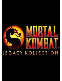 Mortal Kombat Legacy Kollection 