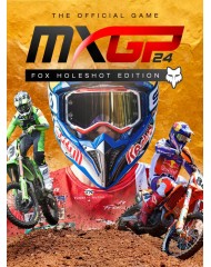 Mxgp 24 Fox Holeshot Edition