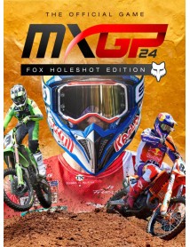 Mxgp 24 Fox Holeshot Edition 