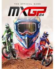 Mxgp 24 The Official Game