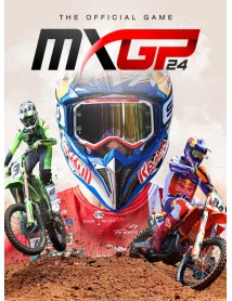 Mxgp 24 The Official Game 