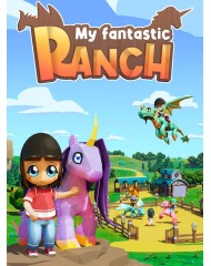 My Fantastic Ranch Unicorns & Dragons