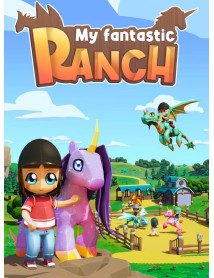 My Fantastic Ranch Unicorns & Dragons 