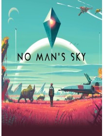 No Man's Sky Next Key 