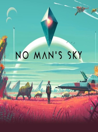 No Man's Sky Next Key Digital pentru PC