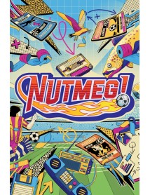 Nutmeg! A Nostalgic Deckbuilding Football Manager 