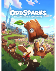 Oddsparks An Automation Adventure