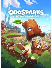 Oddsparks An Automation Adventure 