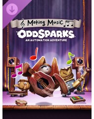 Oddsparks An Automation Adventure Making Music