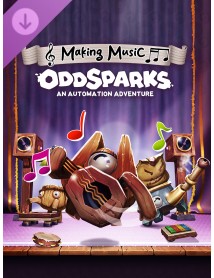 Oddsparks An Automation Adventure Making Music 