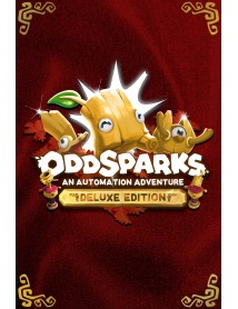 Oddsparks An Automation Adventure Deluxe Edition 