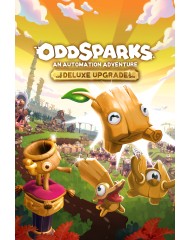 Oddsparks An Automation Adventure Deluxe Upgrade