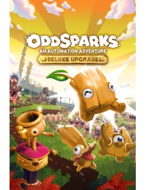 Oddsparks An Automation Adventure Deluxe Upgrade 