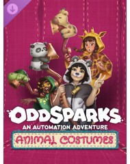 Oddsparks An Automation Adventure Tailor's Anim...