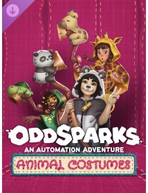 Oddsparks An Automation Adventure Tailor's Animal Costumes Pack 