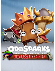 Oddsparks An Automation Adventure Hats & Helmets 