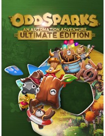Oddsparks An Automation Adventure Ultimate Edition 