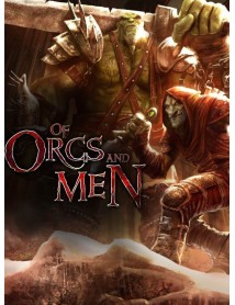 Of Orcs And Men 