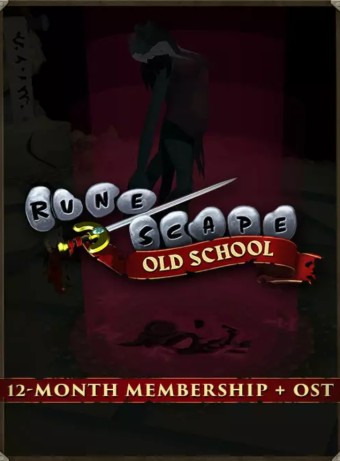 Old School Runescape 12 Month Membership + Ost Digital pentru PC