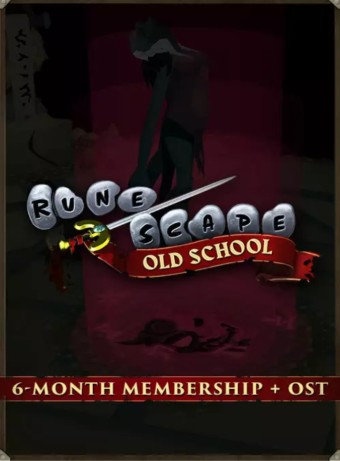 Old School Runescape 6 Month Membership + Ost Digital pentru PC