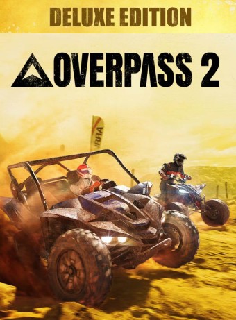 Overpass 2 Deluxe Edition Digital pentru PC