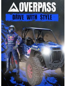 Overpass Drive With Style 