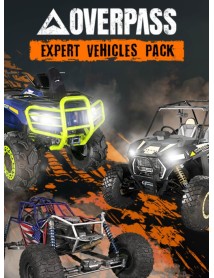 Overpass Expert Vehicles Pack 