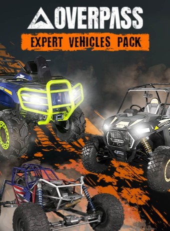 Overpass Expert Vehicles Pack Digital pentru PC