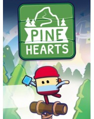 Pine Hearts