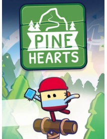 Pine Hearts 